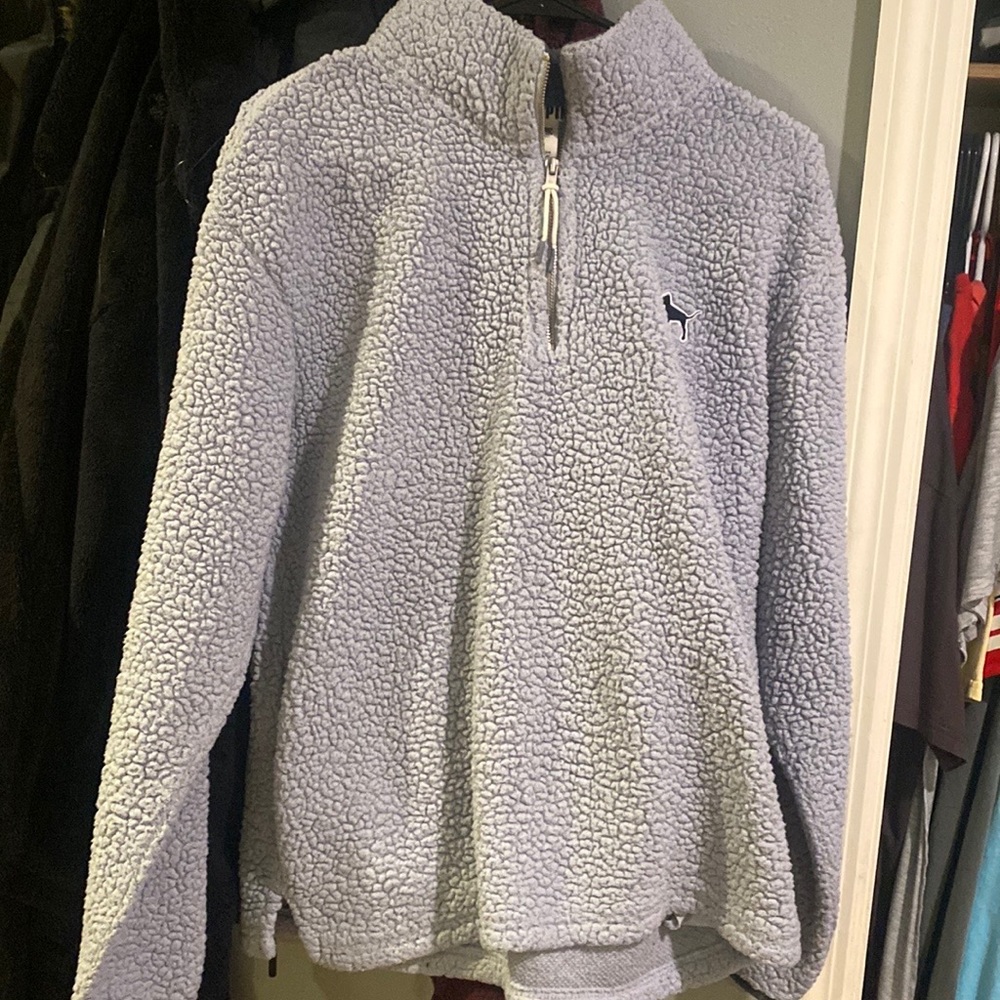 Victorias Secret Pink Pullover